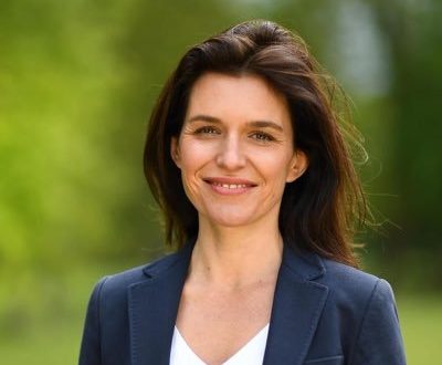 Christelle Morançais, Présidente de la Région des Pays de la Loire