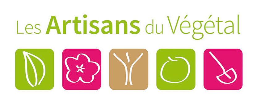 logo artisans vegetal