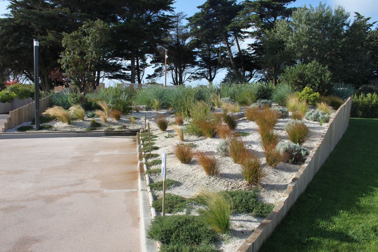 realisation camping parc golf 1